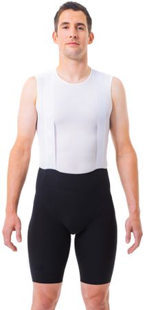 ULTIMATE Herren-Trägerhose  black  S