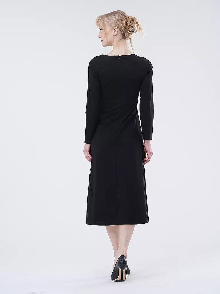 WEEKEND MAX MARA Midikleid ROMANIA schwarz