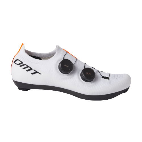 DMT KR0 Cykelsko Til Landevej Hvid/Orange