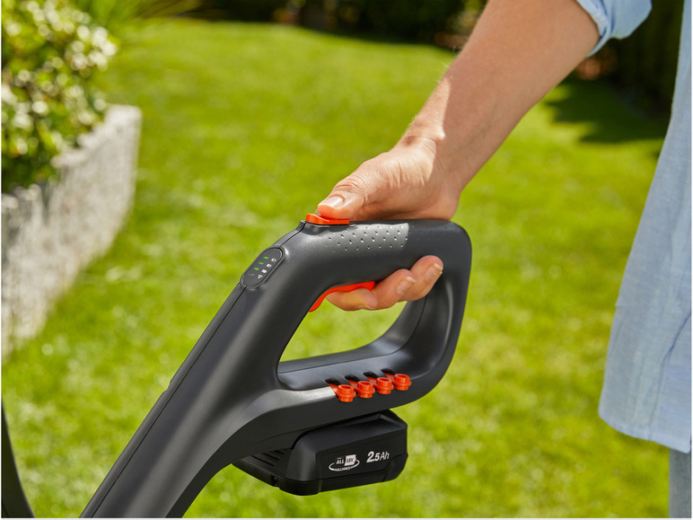Accu-grastrimmer ComfortCut 23/18V P4A