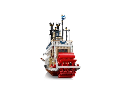 LEGO Stoomboot (21356)