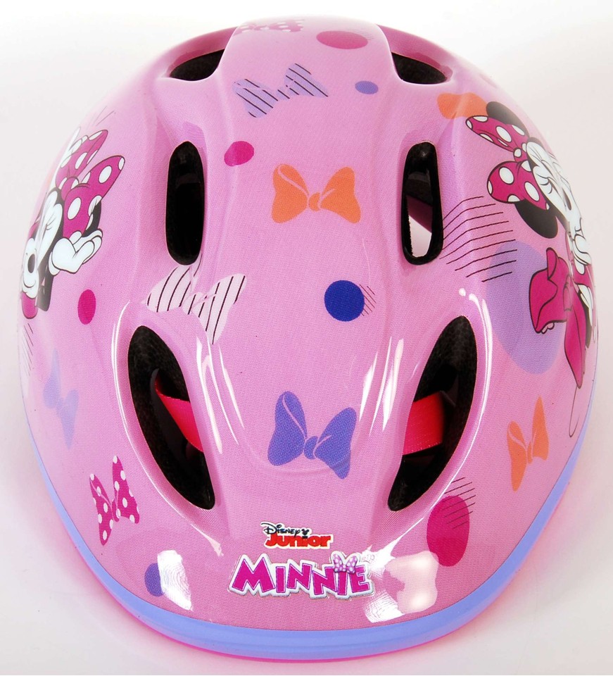 Volare - Cykelhjelm 51-55 cm - Minnie