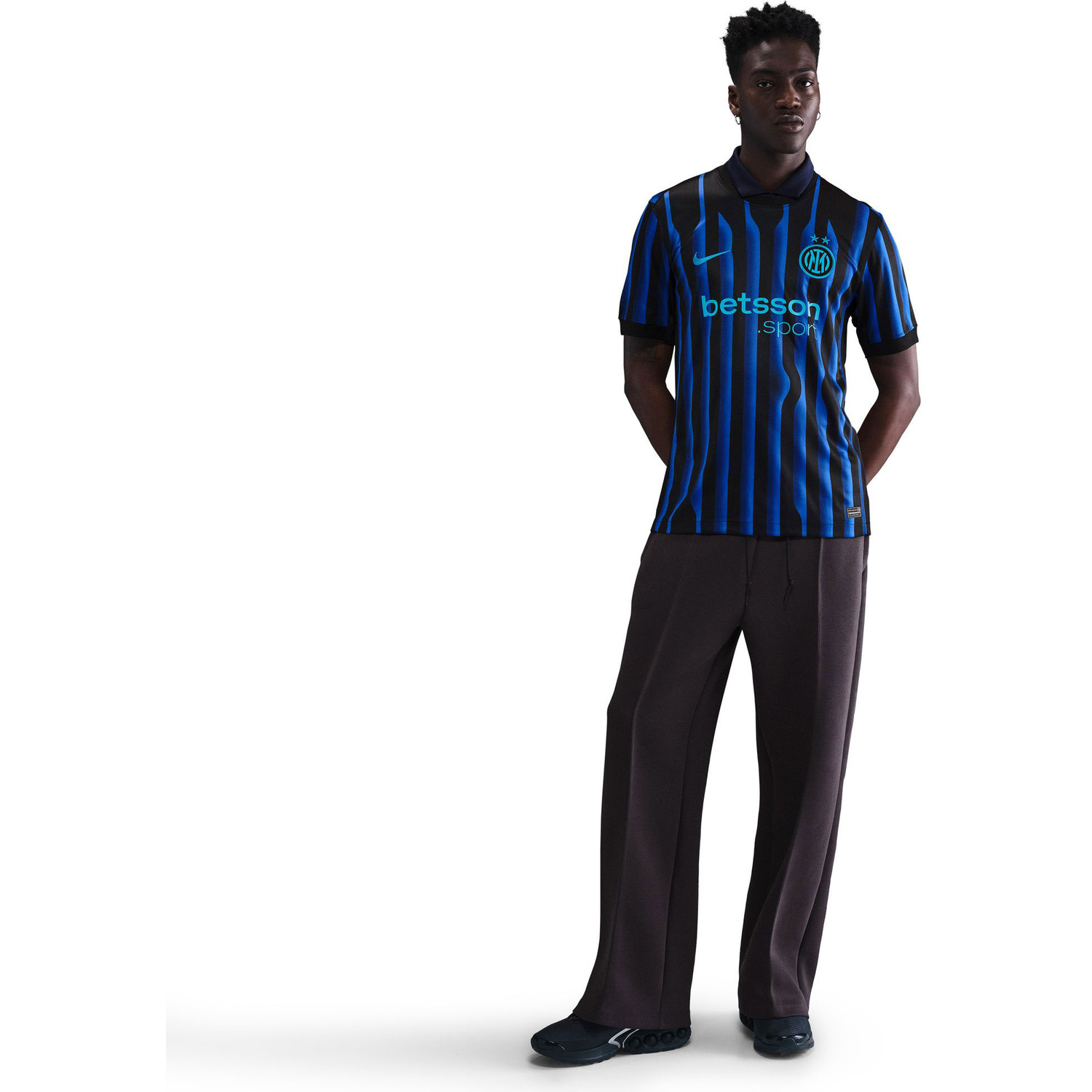 Nike Inter Milan Thuis Shirt 2025/2026