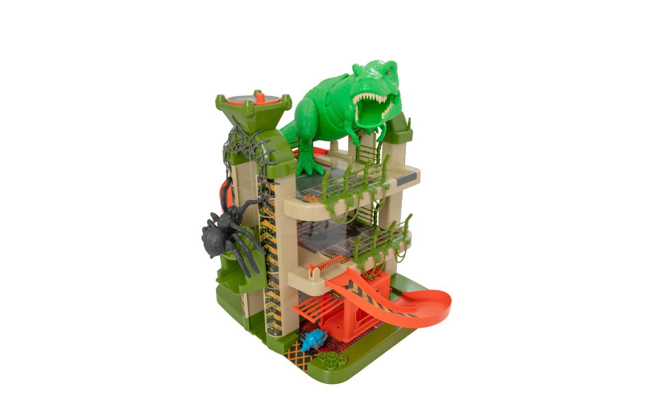 Teamsterz Beast Machines Monster Mayhem garage
