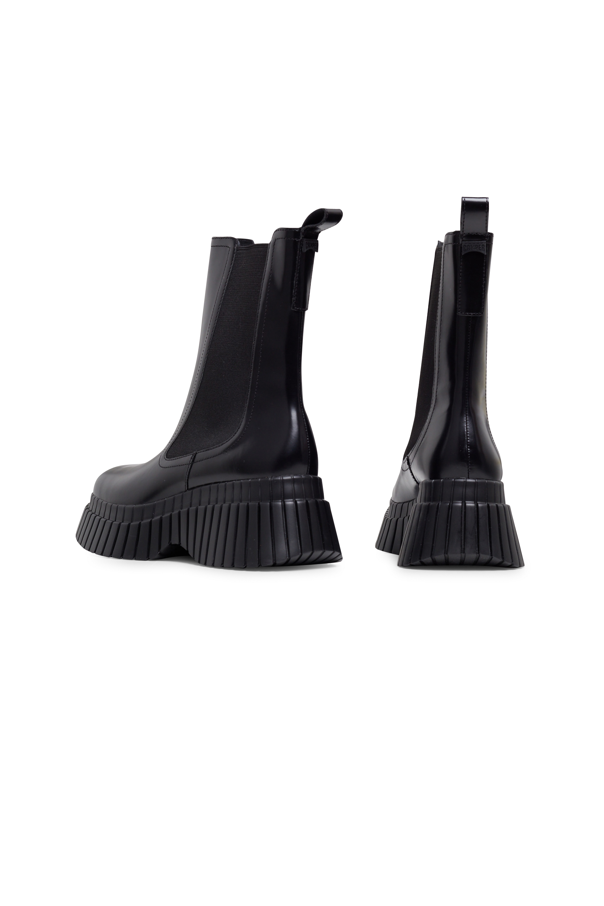 CAMPER Bottines BCN Noir