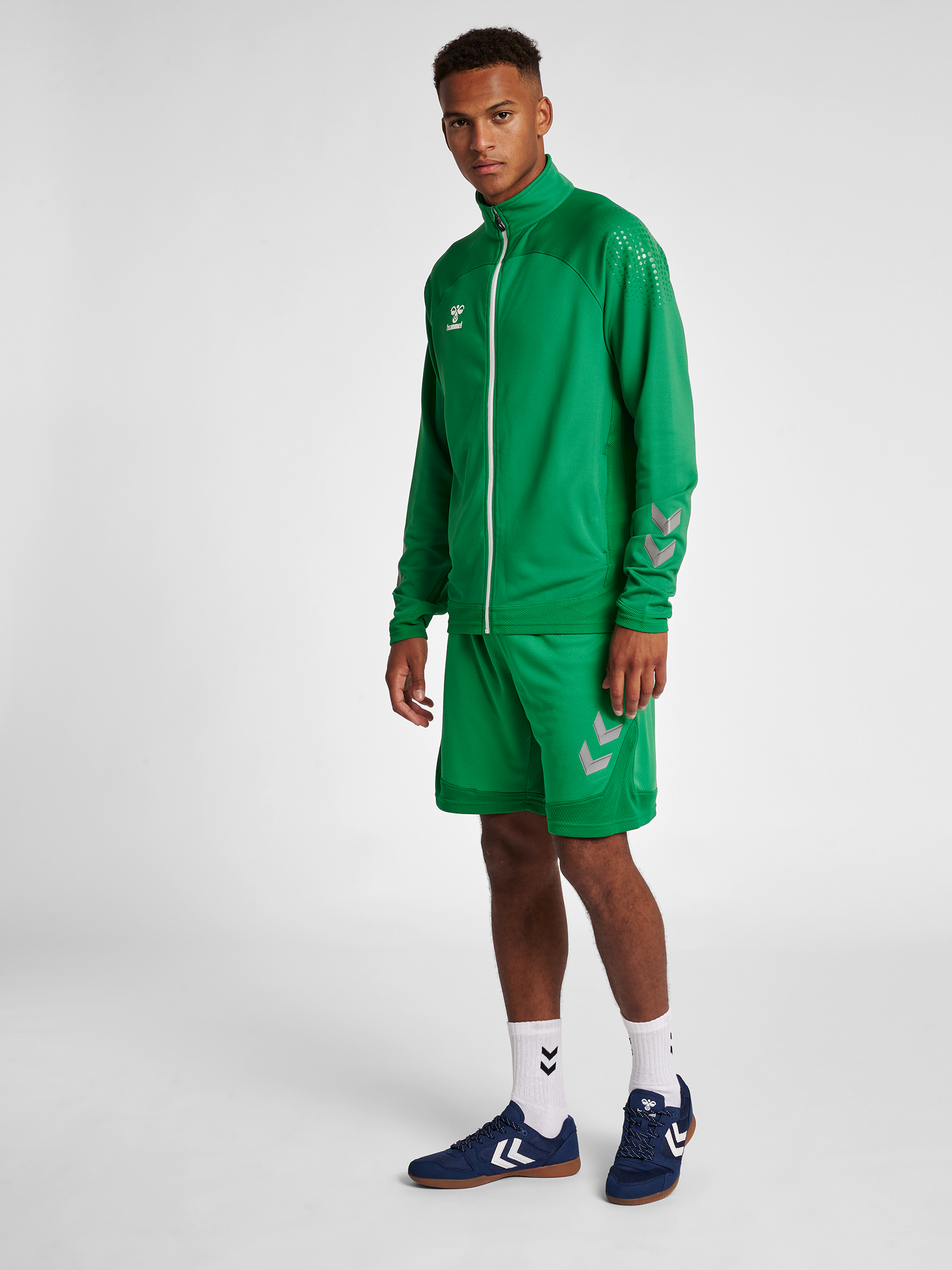 hmlLEAD POLY SHORTS