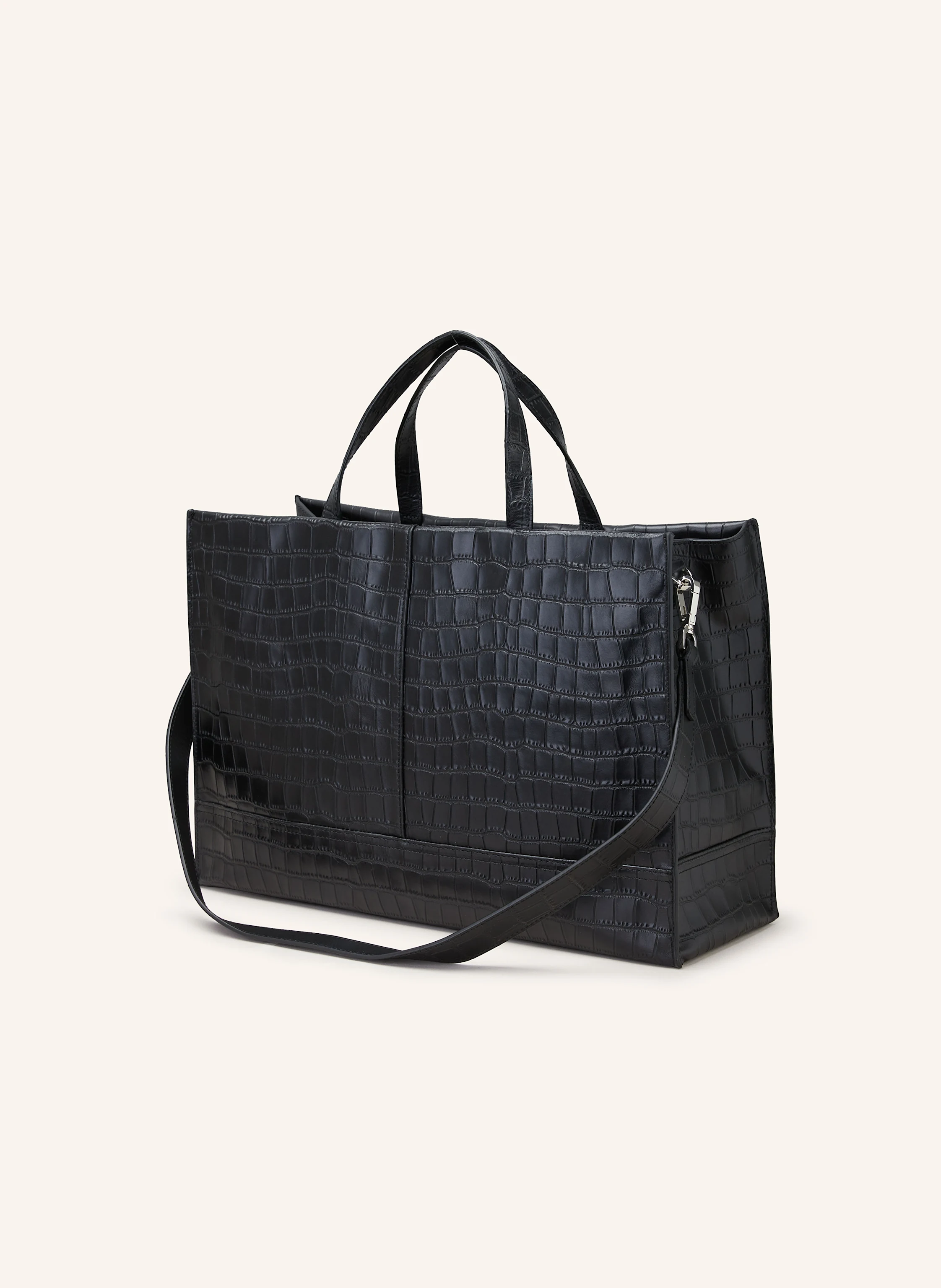 LIEBESKIND Handtasche LOU SATCHEL LARGE