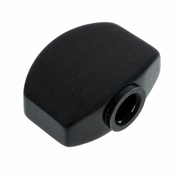 Schaller M6 Small Button Ebony