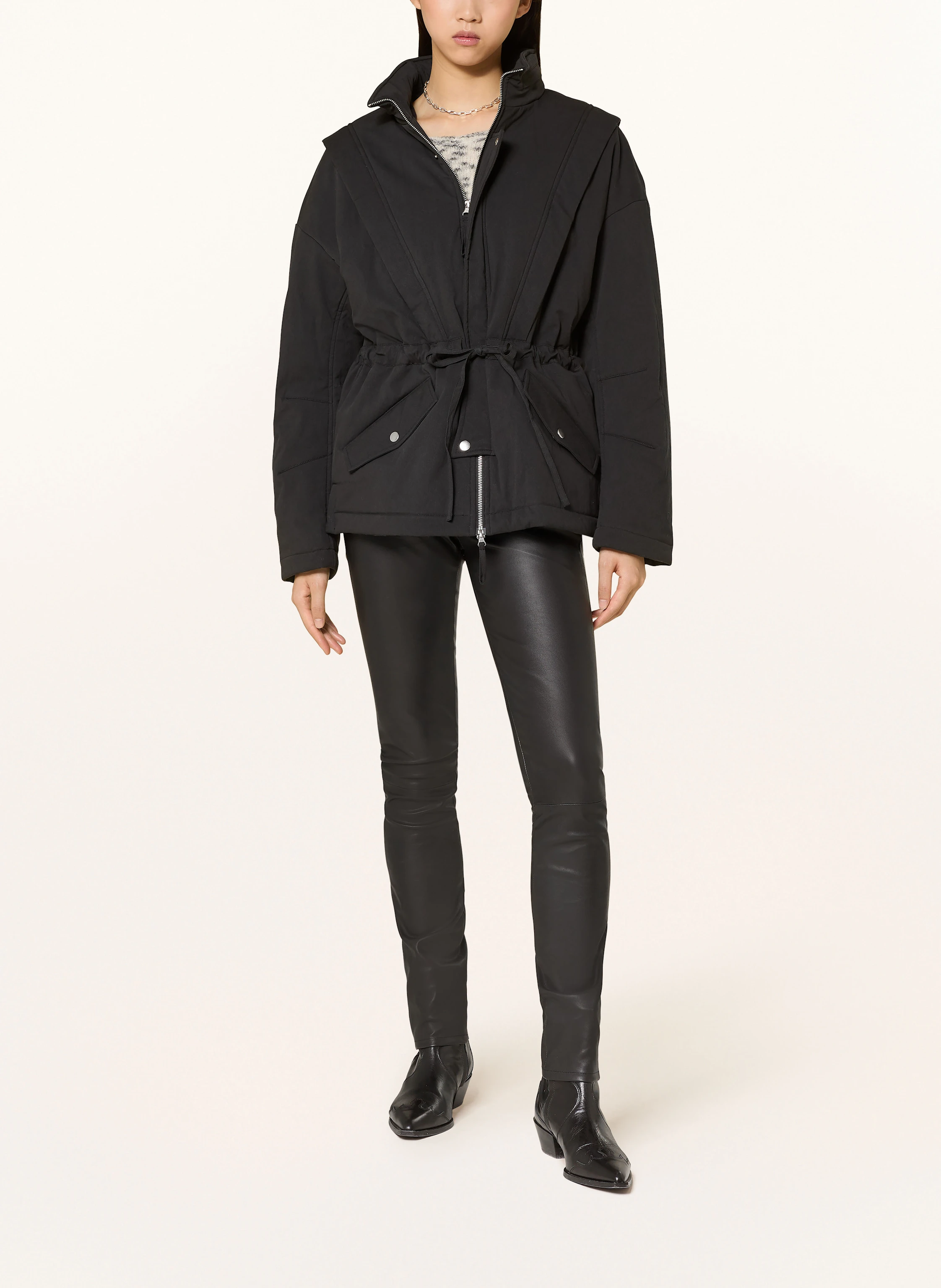 ba&sh Jacke VARDA