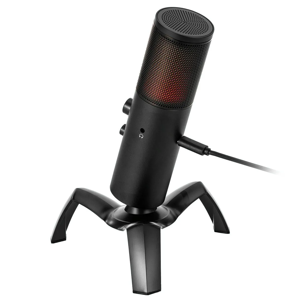 YONIS Microphone USB LED Gaming