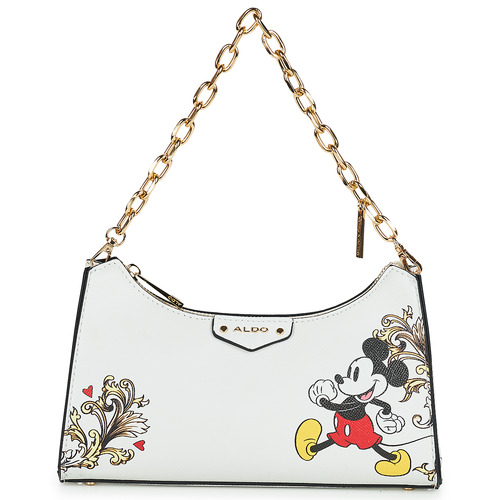 Aldo - D100MHANDBAG - Blanc / Noir