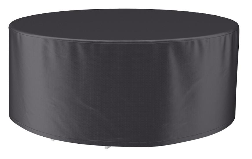 Schutzhülle Ø 320 x H85 cm<br>Schutzülle aus Ripstop-Polyester, Ø 320 x H85 cm