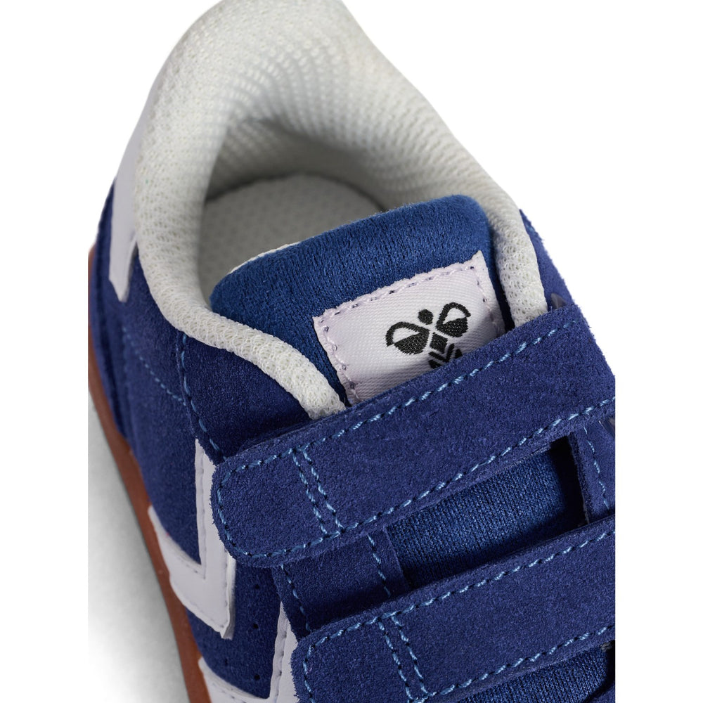 Køb Hummel True Navy Victory Suede Ii Infant Sneakers