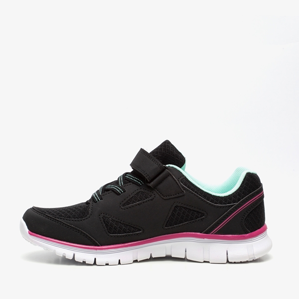 Osaga meisjes sportschoenen zwart
