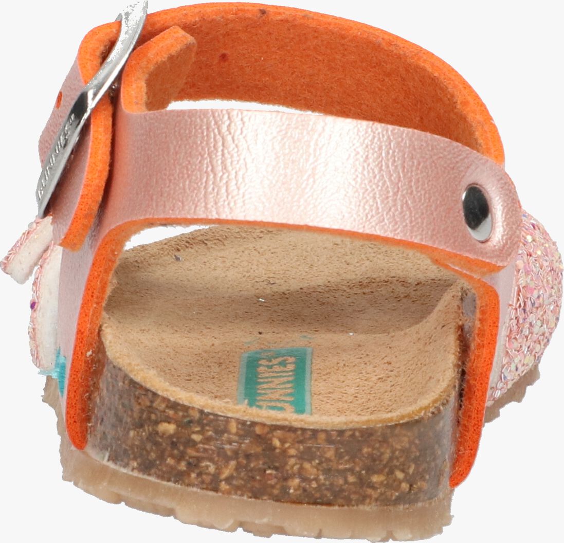 BUNNIESJR roze bunniesjr sandalen babette beach