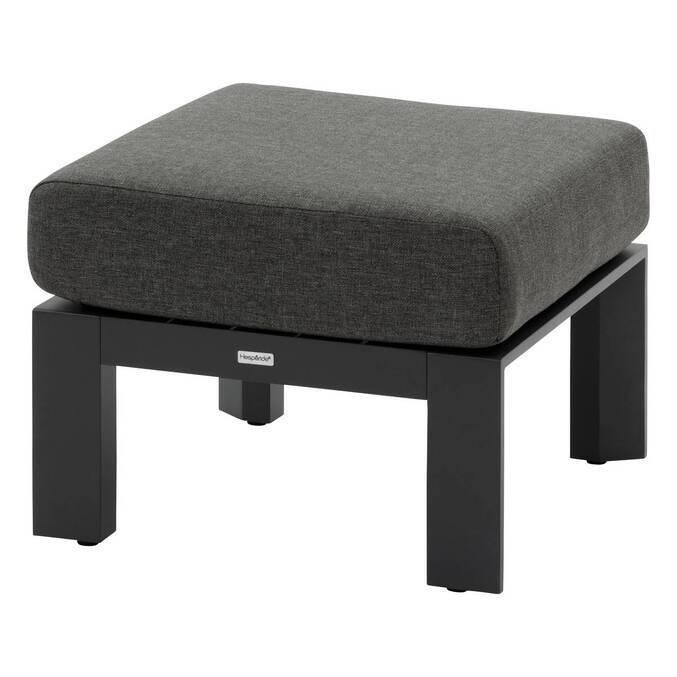 Pouf de jardin ÉVASION Graphite