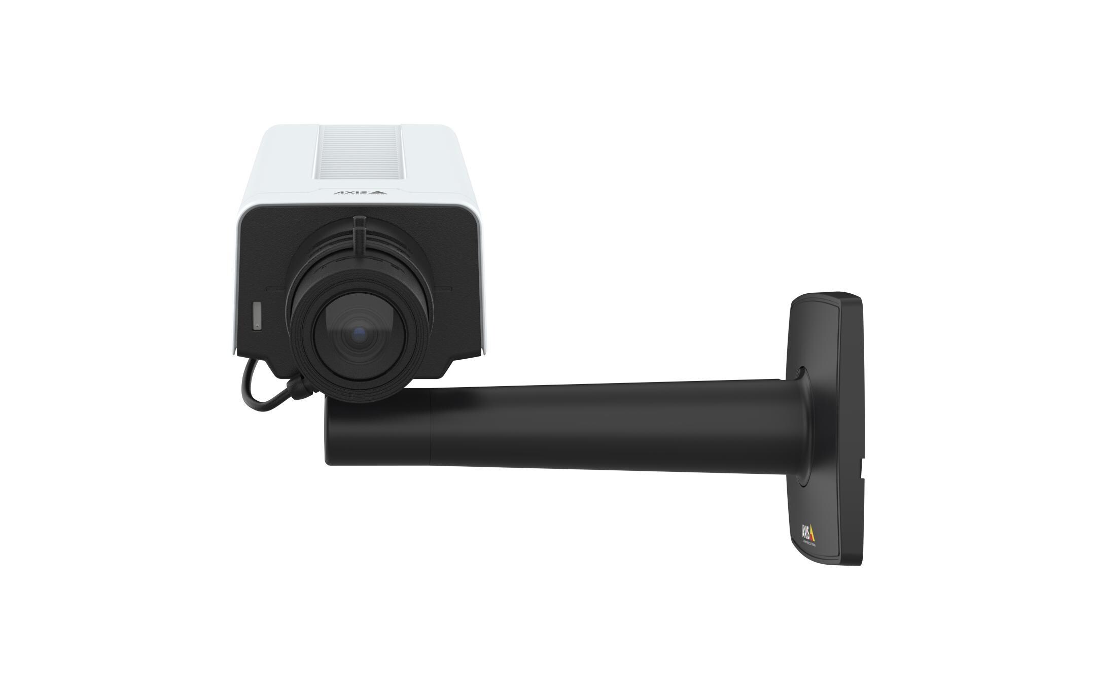 Netzwerkkamera P1388<br>Zuverlässige Überwachung von Innenräumen in 8 MP