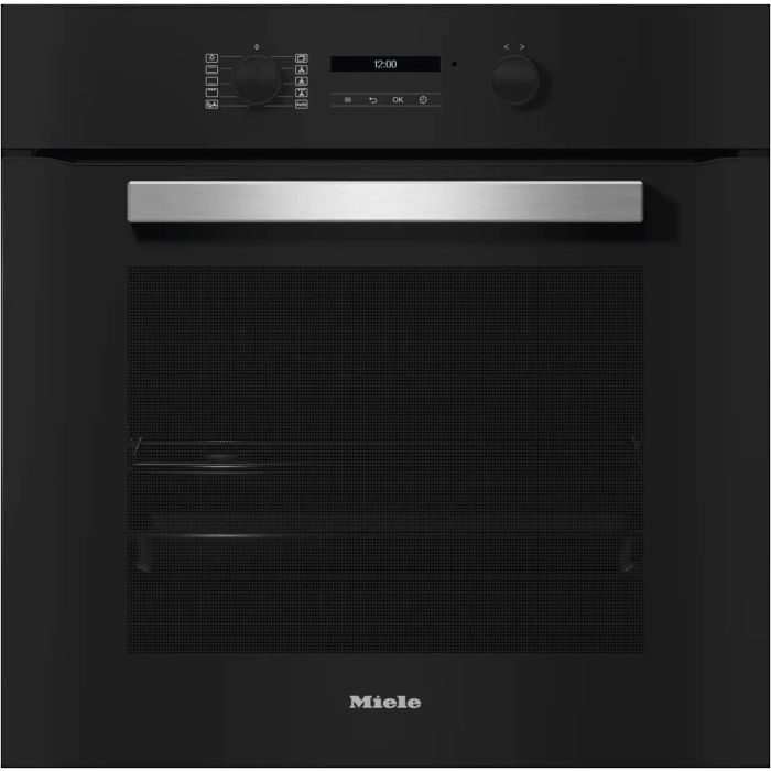 Miele Einbau-Backofen H 2465 B Active Obsidianschwarz