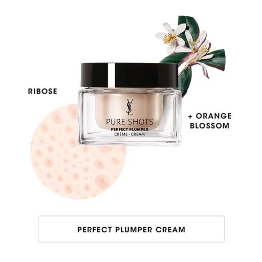 Yves Saint Laurent Yves Saint LaUrent Pure Shots Perfect Plumper Face Cream Refill, 50 ml