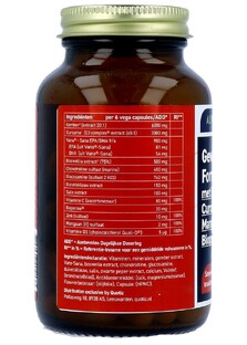 All Natural Gewrichten Formule Capsules 84ST