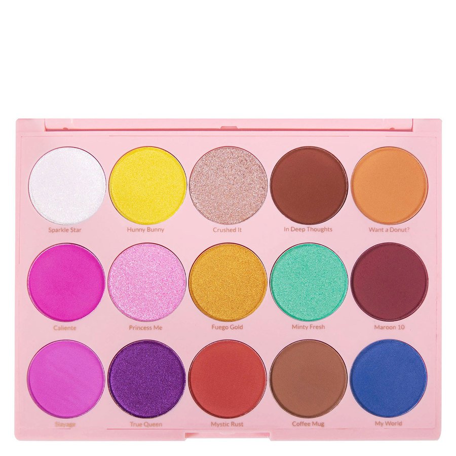 KimChi Chic The Happy Palette You Make Me Happy 19,5g