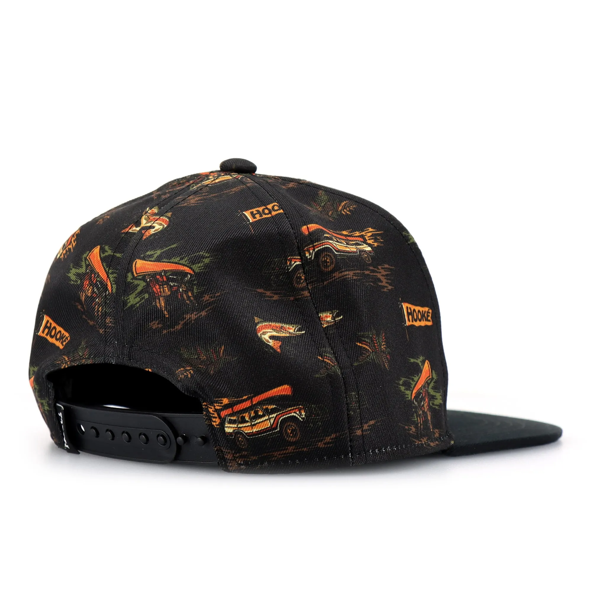 Hooké Casquette Fun O'clock 2-16ans