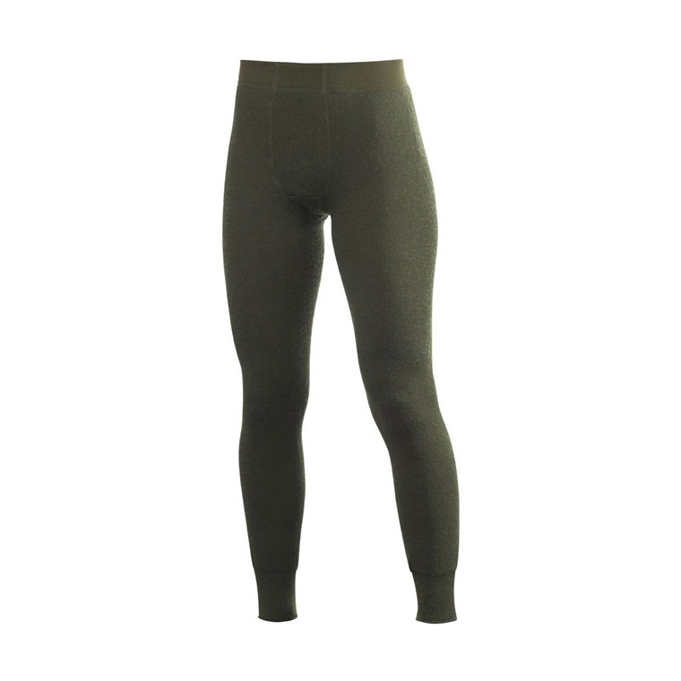 Woolpower Long Johns 400 Pine Green
