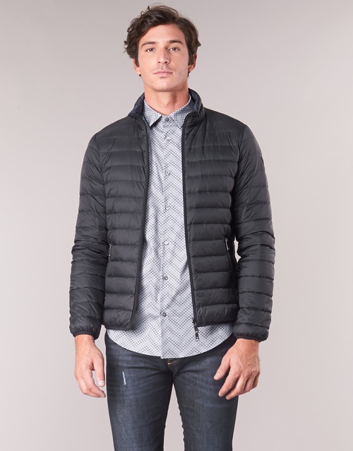 Emporio Armani - TRAS - Noir