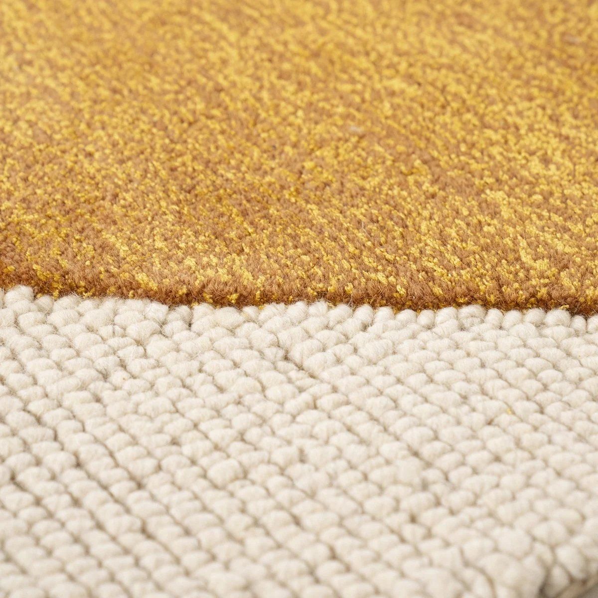 Vloerkleed Mustard 240037 Kazi B190 x D290 cm
