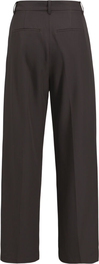 JJXX JXELLIS WIDE HW PANT TLR NOOS Seal brown