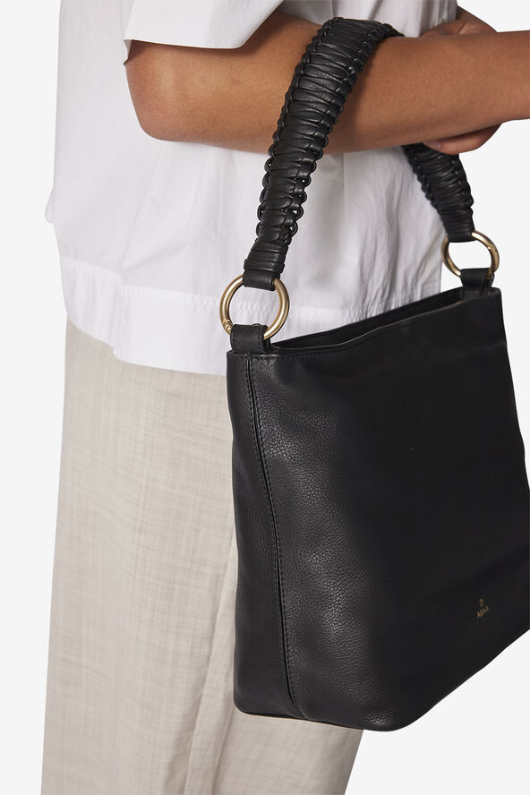 ADAX Sorano shoulder bag Melanie Sort