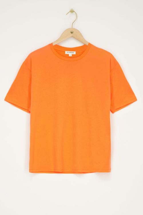 Oranje T-shirt 