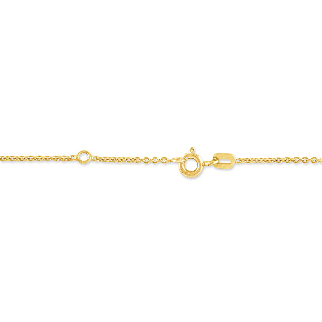 Bracelet Identité Bébé Estee Or Jaune