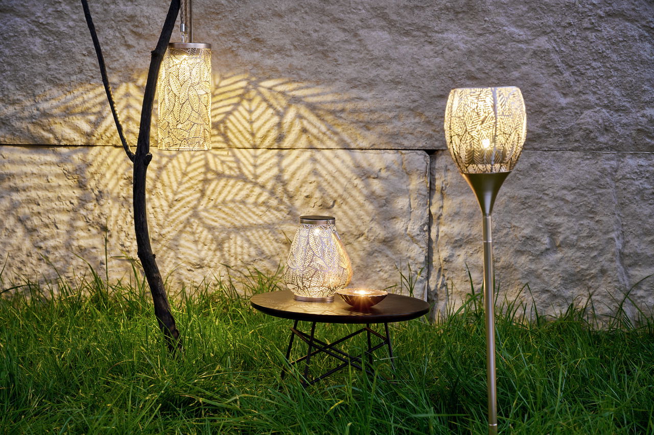 Ambia Garden Solarleuchte