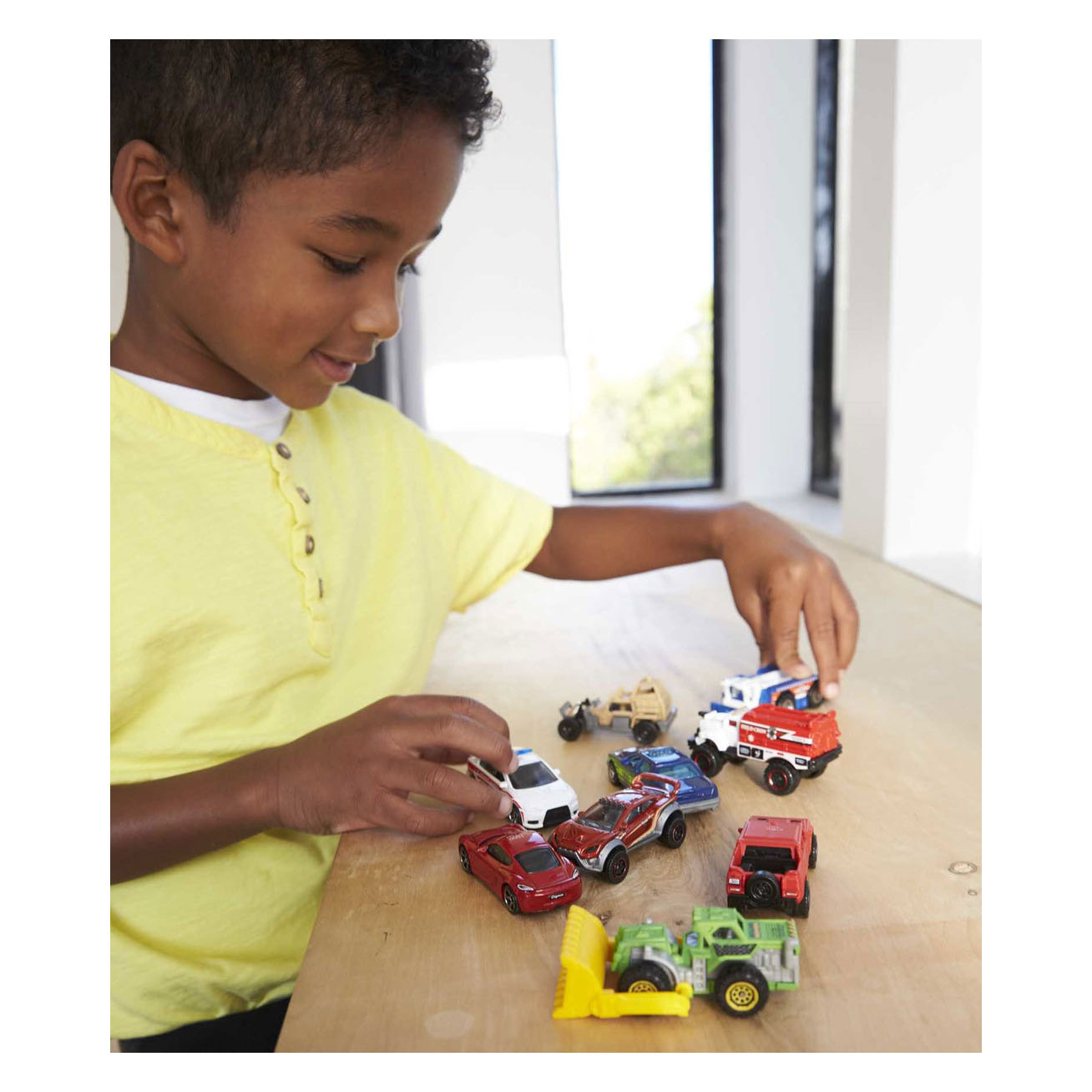 Matchbox Metalen Voertuigen Gift Pack