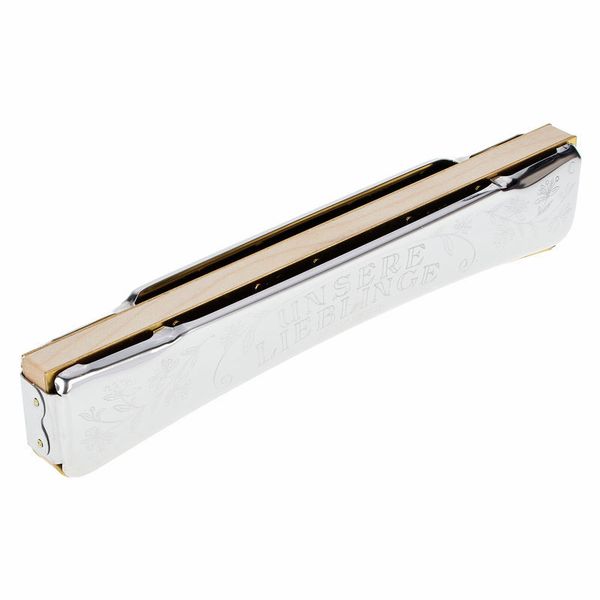Hohner Unsere Lieblinge 48 in C-Dur