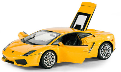 Rastar Lamborghini Gallardo LP560-4 Bil 1:20