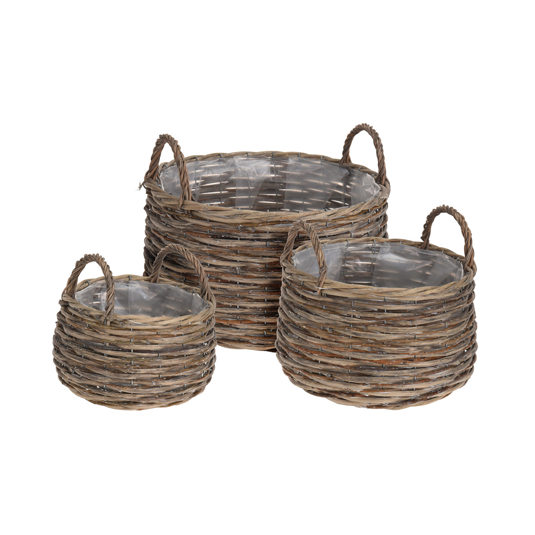 FS-STAR Korbset rund 3er Set