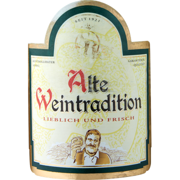 Siebrand - Alte Weintradition 6 x 1 L