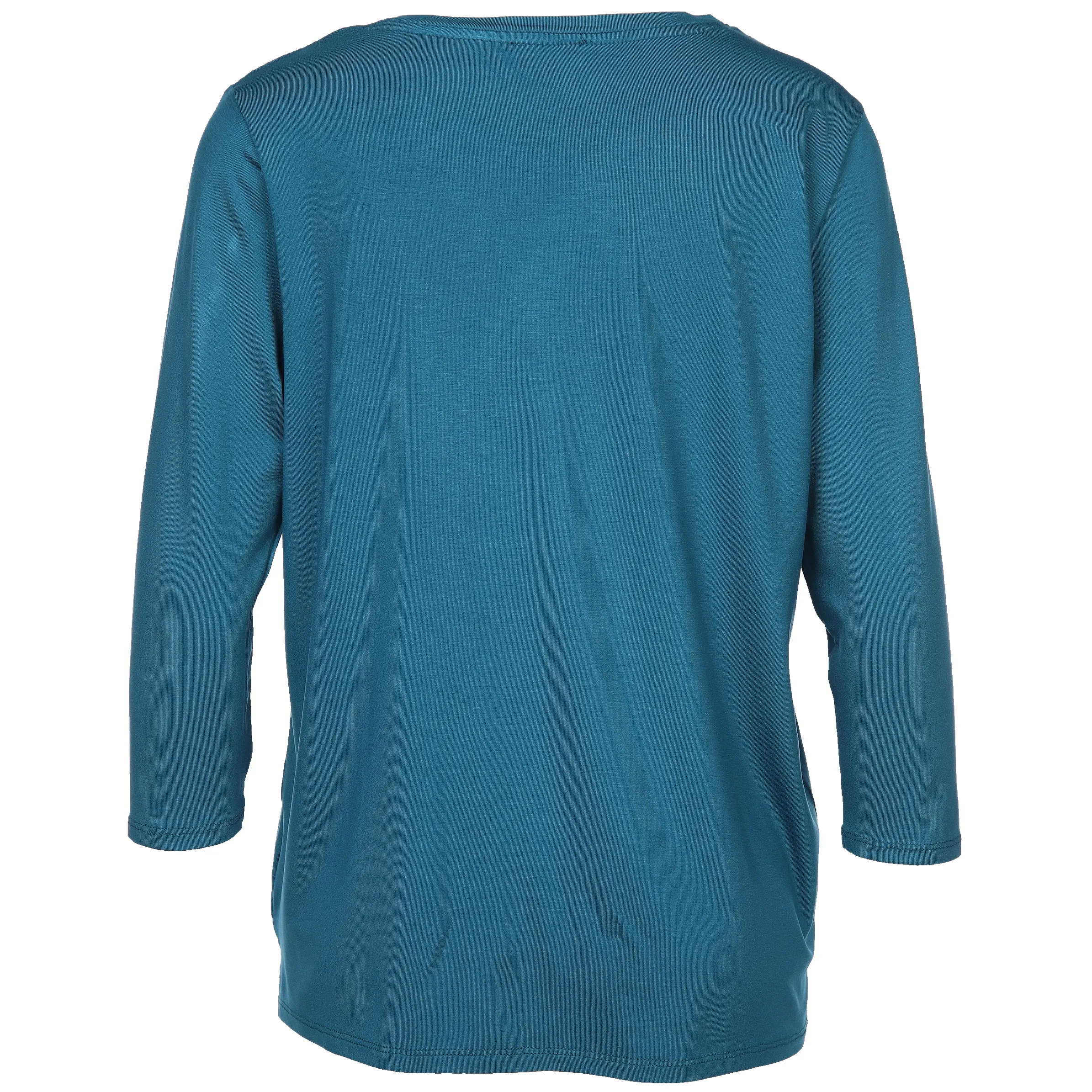 Damen Shirt mit 3/4 Arm und Print