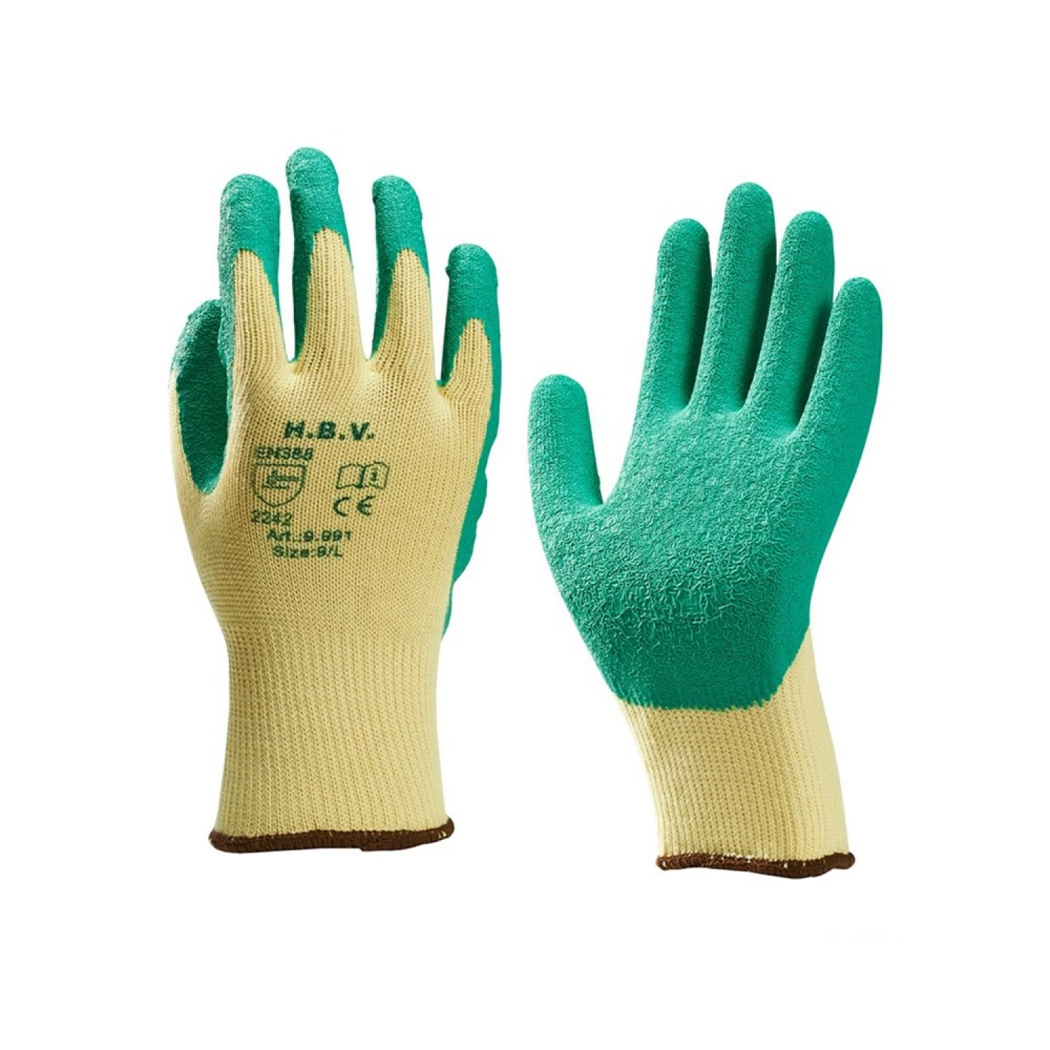 HBV 9991 Stratenmakershandschoenen - 9/L