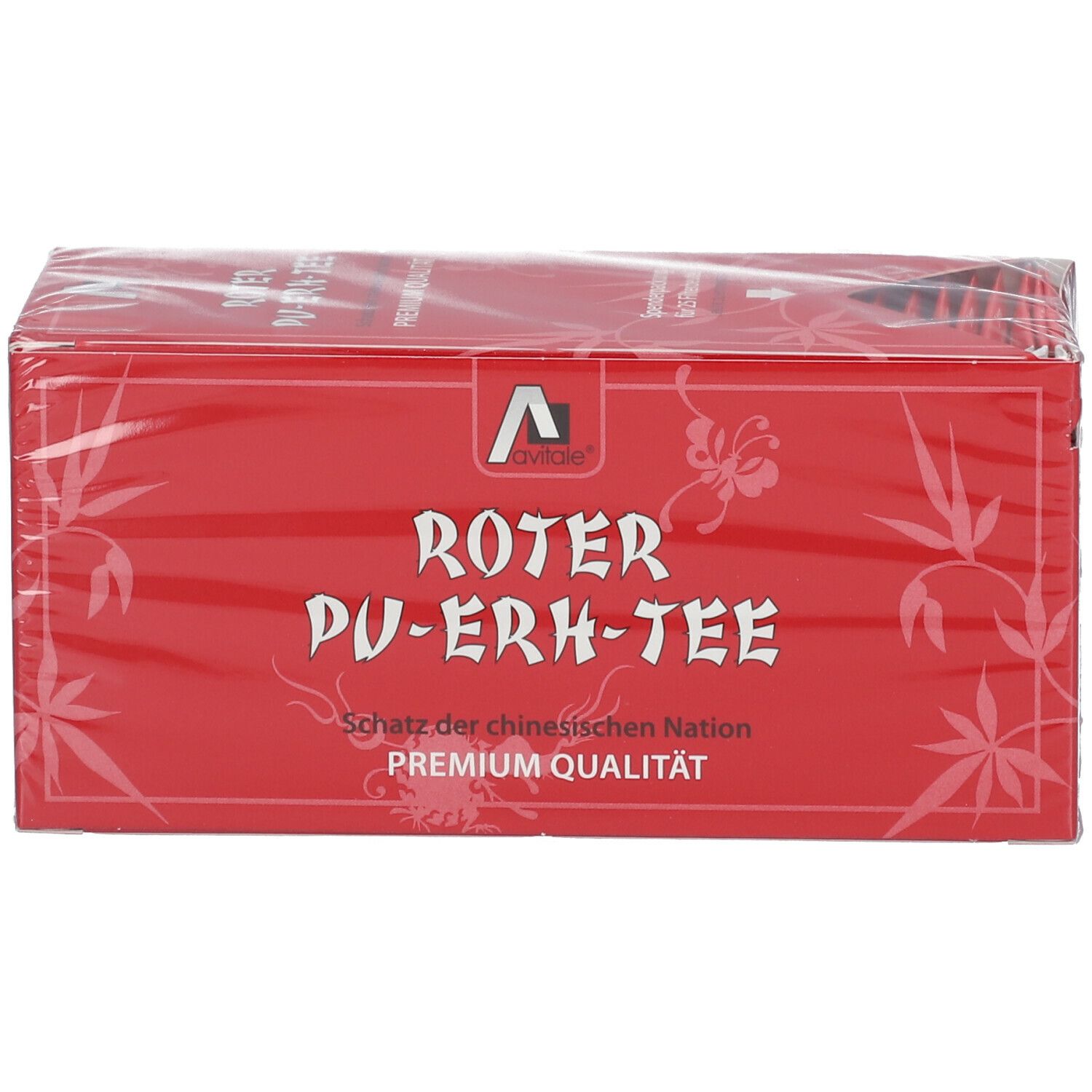 Avitale Roter Pu-Erh-Filtertee