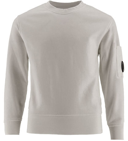 C.P. Company Sweatshirt - Frosted Ice