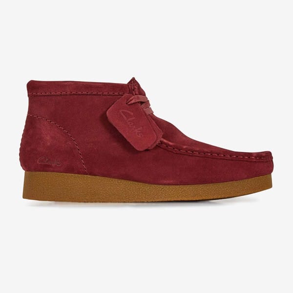 CLARKS WALLABEE EVO