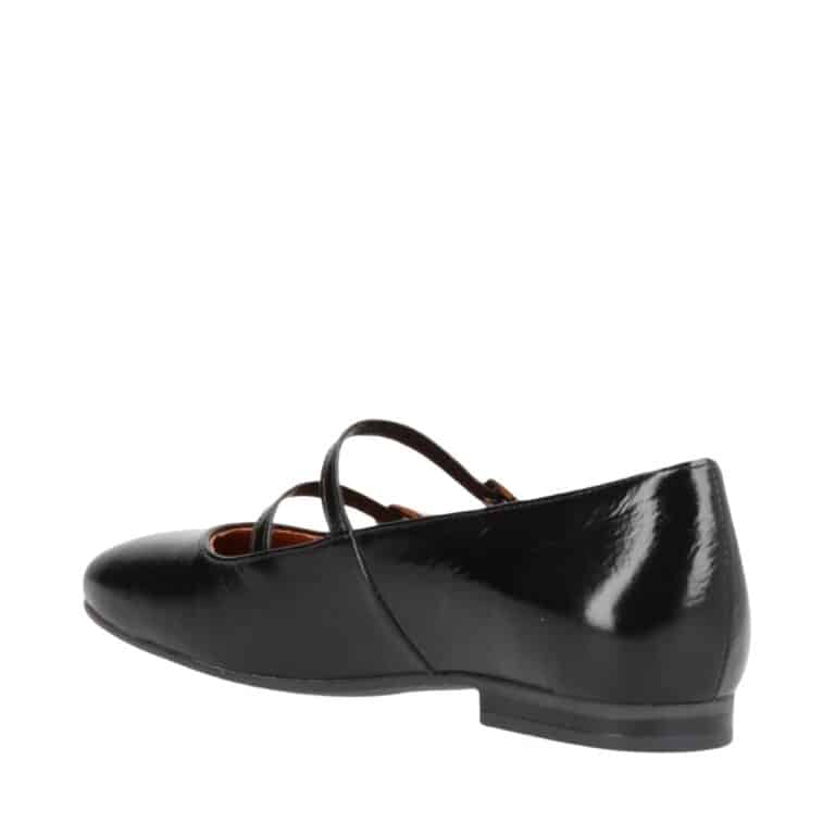 Shoedesign Copenhagen Alicia P Ballerinasko Dame
