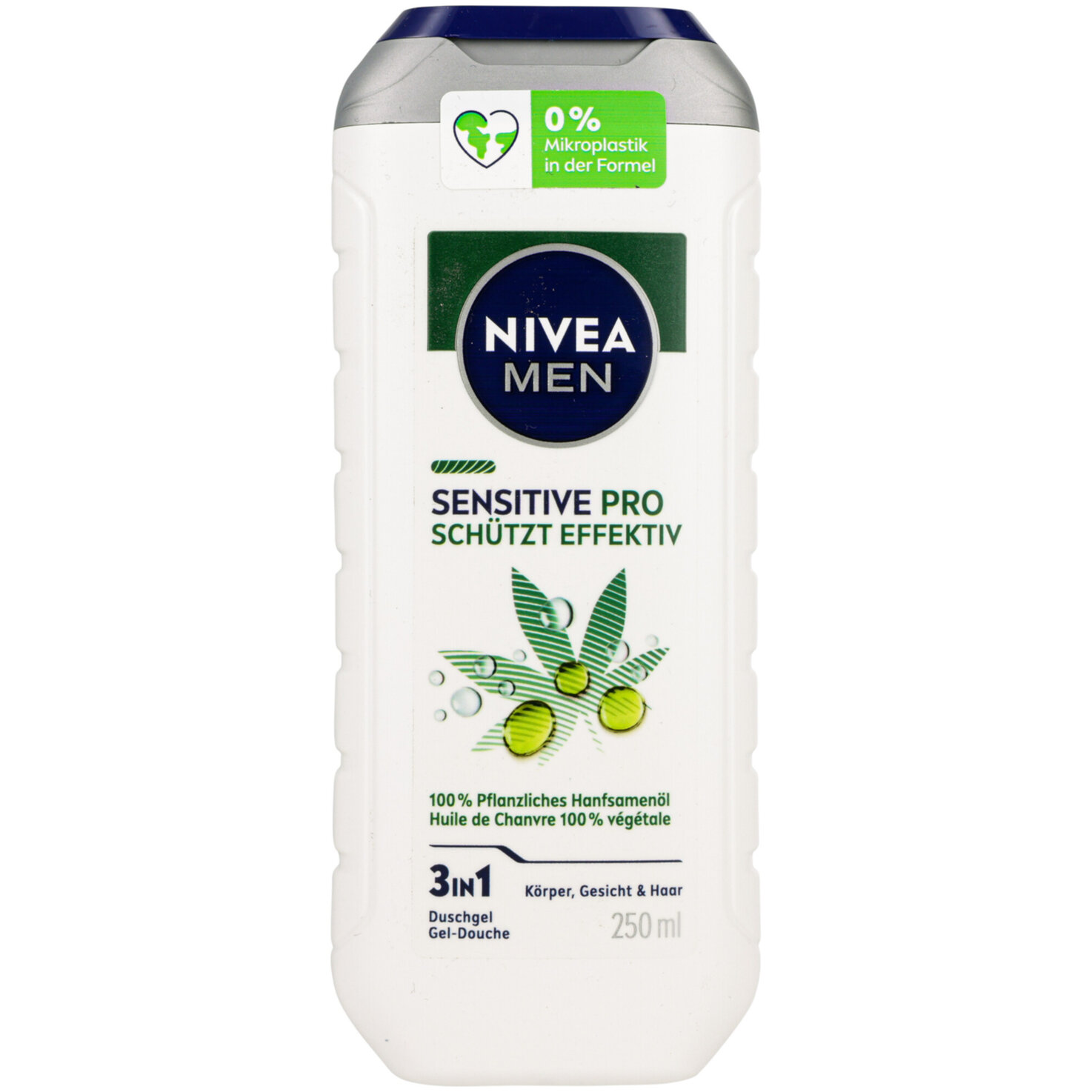 Nivea Pflegedusche Sensitive Pro