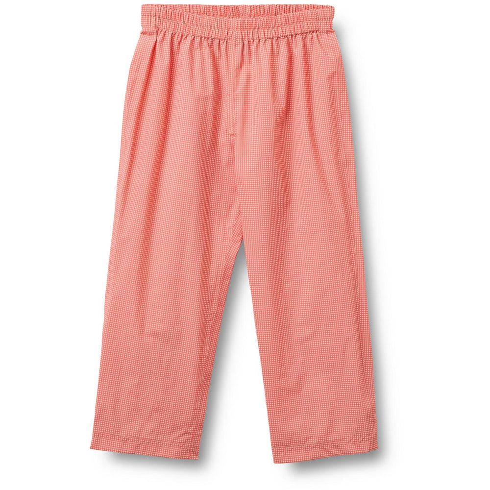 Køb Wheat Red Check Lightweight Shell Bukser Vand