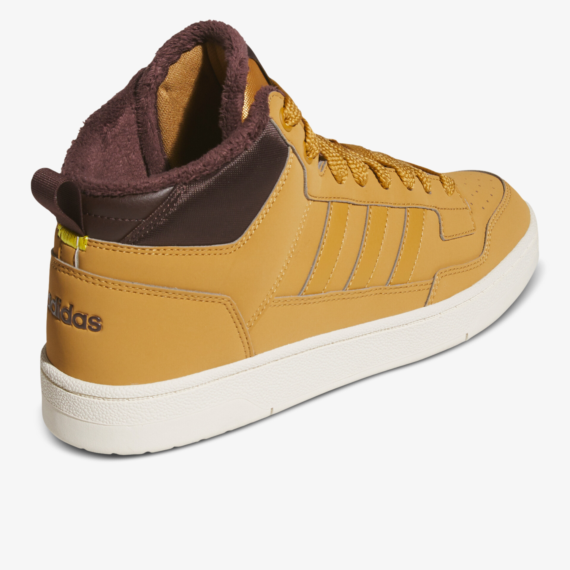 adidas Herren Sneaker High braun
