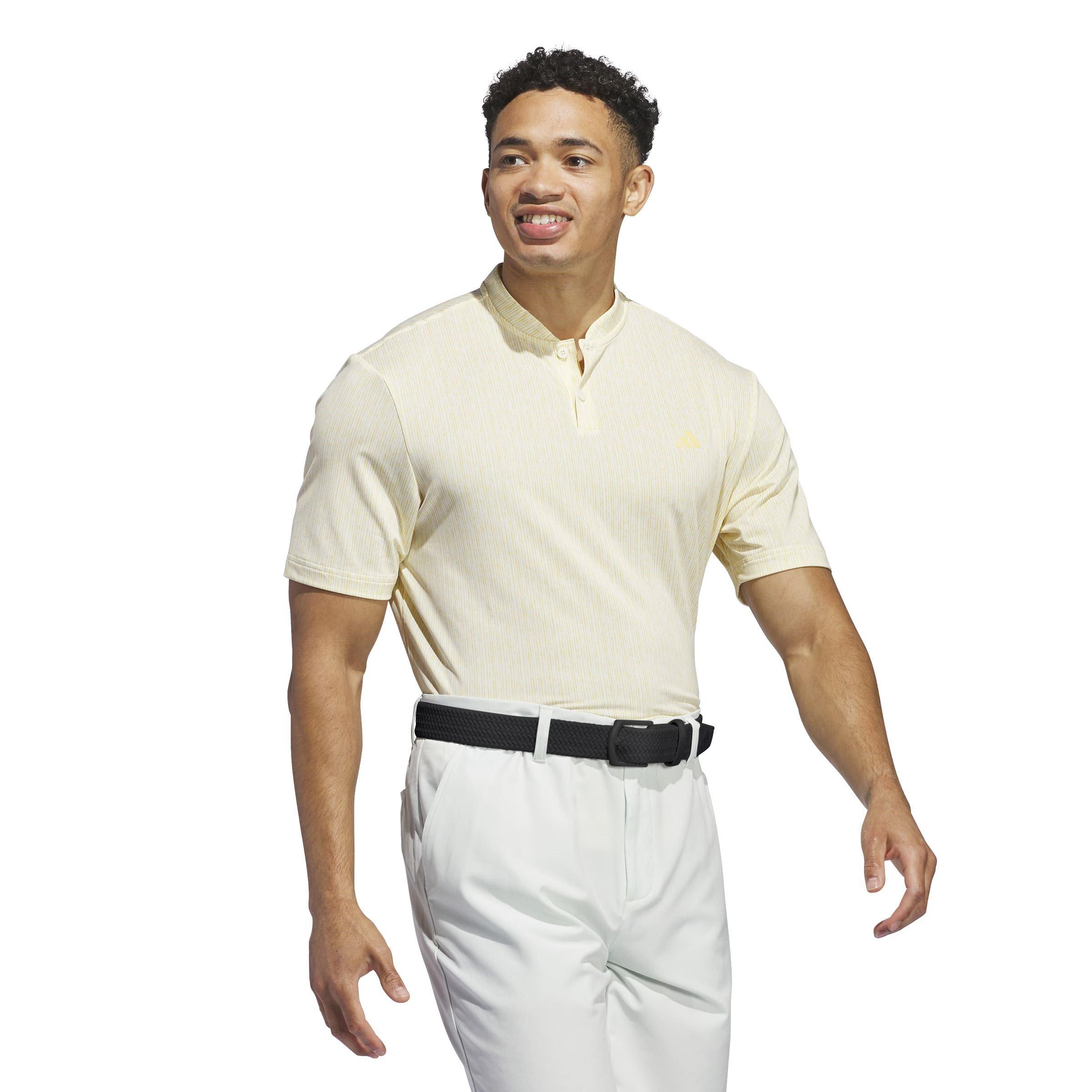 adidas Ultimate365 Printed Polo Shirt Mens
