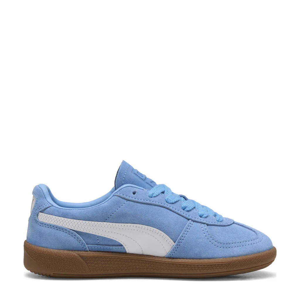 Puma Palermosneakers blauw/wit